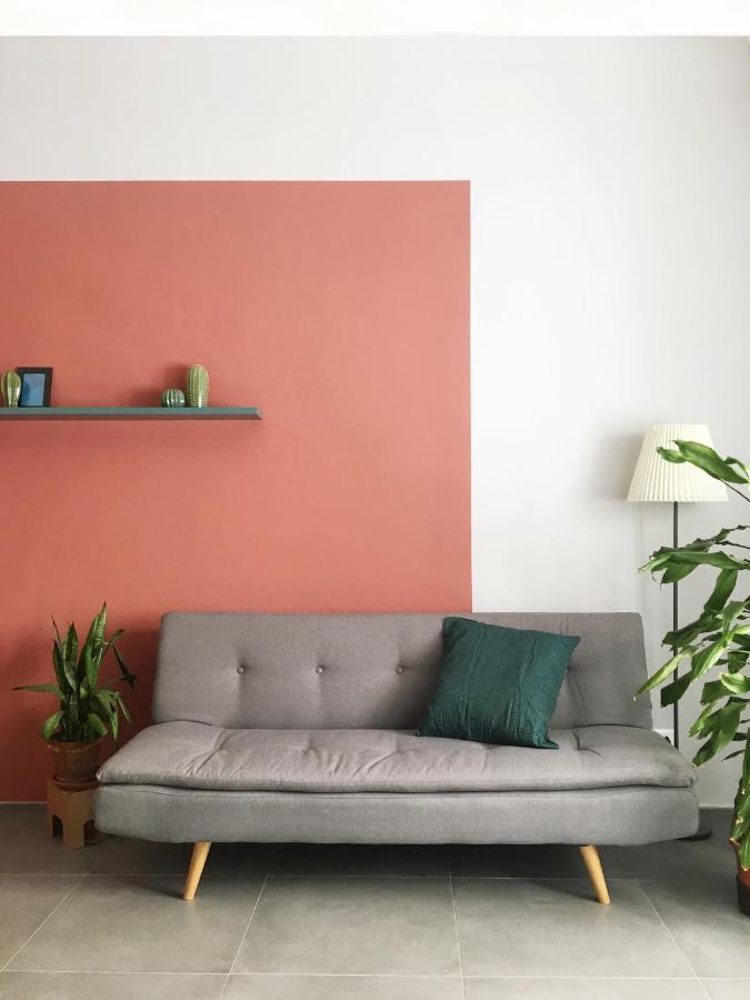 Casa Ettolina Al Campus Einaudi Apartment Turin Bagian luar foto