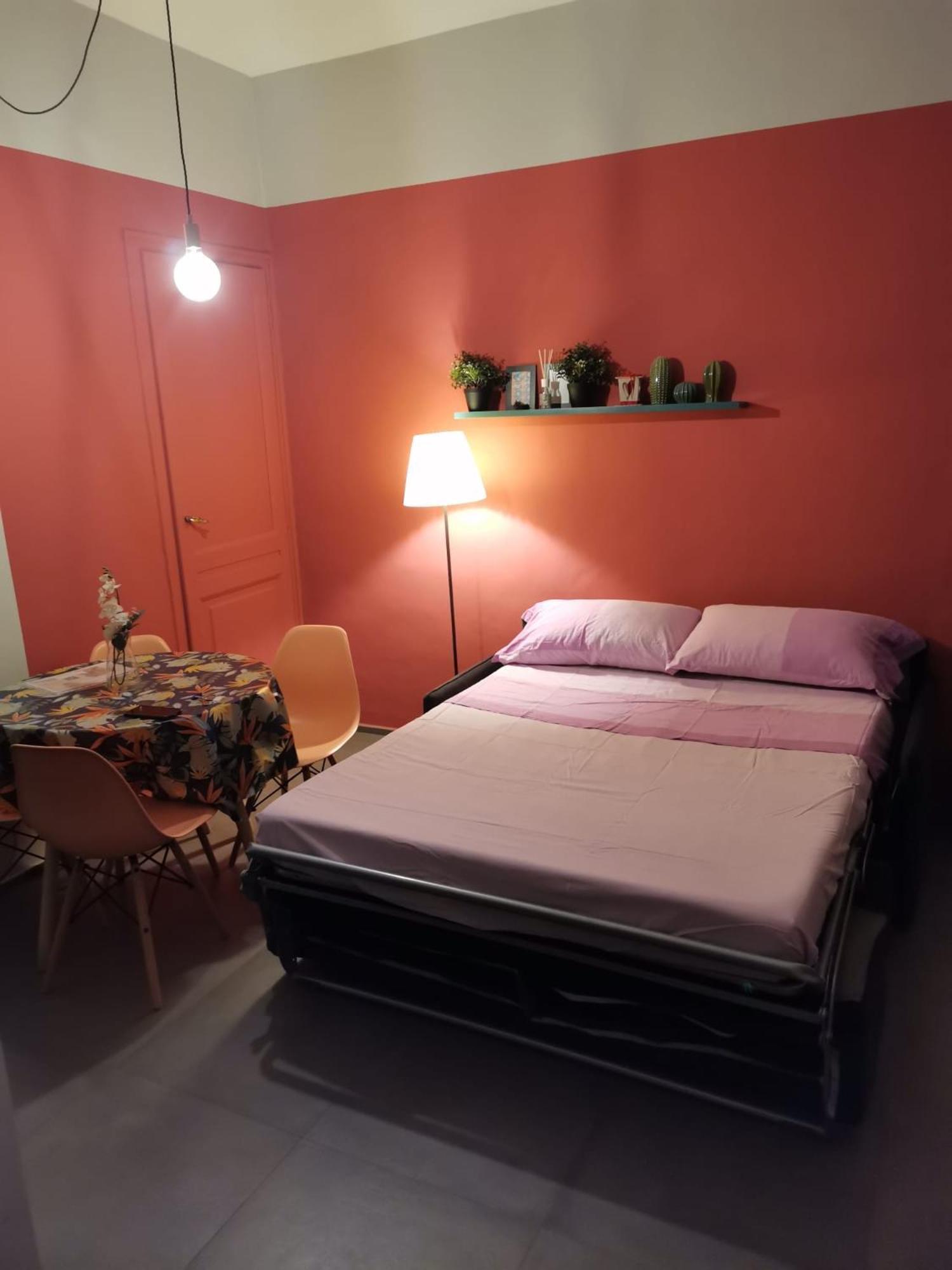 Casa Ettolina Al Campus Einaudi Apartment Turin Bagian luar foto