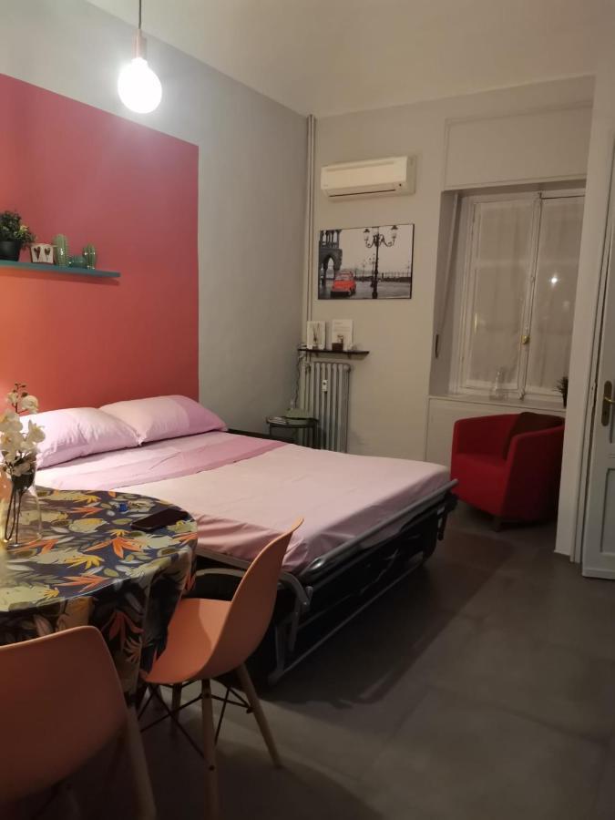 Casa Ettolina Al Campus Einaudi Apartment Turin Bagian luar foto