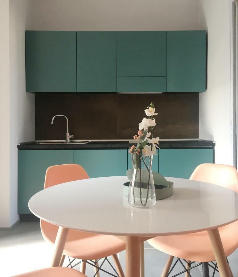 Casa Ettolina Al Campus Einaudi Apartment Turin Bagian luar foto