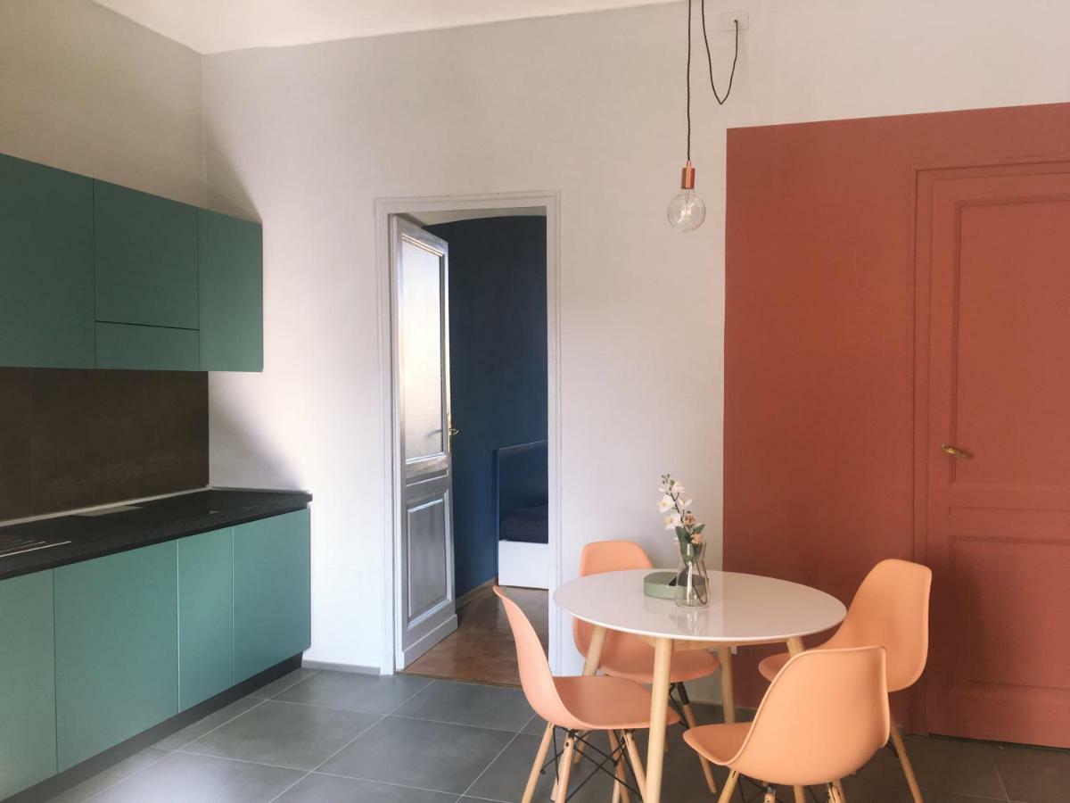 Casa Ettolina Al Campus Einaudi Apartment Turin Bagian luar foto
