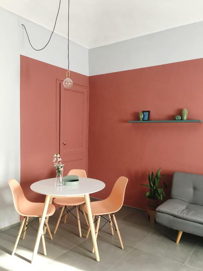 Casa Ettolina Al Campus Einaudi Apartment Turin Bagian luar foto