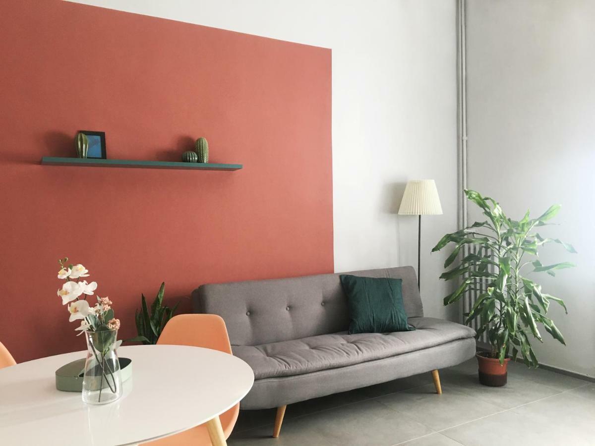 Casa Ettolina Al Campus Einaudi Apartment Turin Bagian luar foto