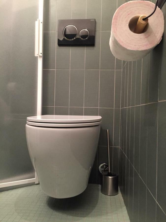 Casa Ettolina Al Campus Einaudi Apartment Turin Bagian luar foto