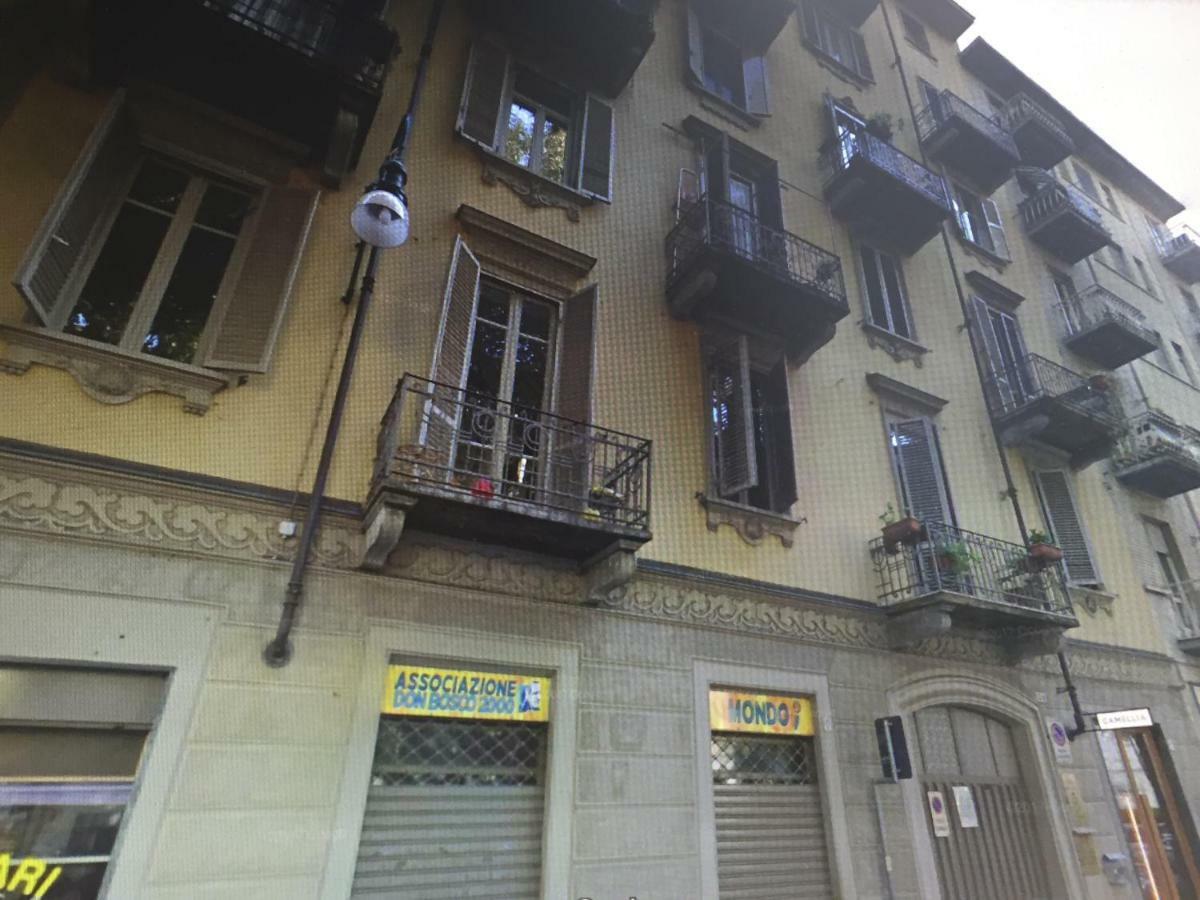 Casa Ettolina Al Campus Einaudi Apartment Turin Bagian luar foto